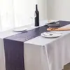 Bandera de Mesa de Lentejuelas al por Mayor Bandera de Mesa para Hotel Boda Decoración Navideña Ins Poliéster Cuadrado Lentejuelas Brillantes Versión Completa Bordado