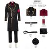 Cosplay de Garota Mágica e o Maligno Antigo Inimigo Uniforme Mira Anime Conjunto Completo Traje Cosplay Reprodução de Alta Fidelidade