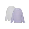 Roupa Infantil para Meninos e Meninas Mais Velhos, Moletom com Capuz, Jaqueta Versátil, Macia e Confortável, Estilo Outono e Inverno, Manga Longa com Bolsos Canguru, Moda Transfronteiriça Tendência