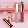 Venta Caliente Transfronteriza Mini Pincel de Labios de Silicona Transparente Q Suave Cabeza Redonda Pincel Herramientas de Manicura Herramientas de Belleza Listo para la Venta