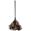 Plumero de pluma de avestruz al por mayor directo de fábrica limpieza del hogar eliminación de polvo hecho a mano plumero de pluma de avestruz suministro transfronterizo