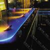 Tira Guia de Luz de Longa Distância Cortina de Água Suave para Corpo Inteiro Suave Alto Brilho Flexível Luz Lateral Fibra Óptica Plástica Tira Guia de Luz