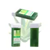 Cera depilatoria transfronteriza cera de abeja portátil 100 g cera perlada multicolor cera tibia banda de cera bola de cera