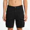Comercio Exterior Transfronterizo 2026 Nuevo Estilo Pantalones Cortos de Trabajo para Hombre Modernos Frescos Ligeros para Exteriores Funcionales Holgados Casuales
