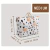 Bolsa de Edredón para Jardín de Niños Bolso de Mano para Estudiante Bolsa de Almacenamiento Familiar de Temporada Bolsa para Mudanzas Gran Capacidad Impermeable y Resistente a la Humedad