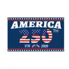 Bandera del Modelo Nuevo Americano del 250º Aniversario Transfronterizo Bandera de América 250 Bandera Arreglo de Escena Decorativa