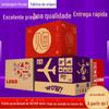 Caixa de Embalagem Extra Resistente, Caixa de Papel Kraft para Envio Postal, Caixa de Embalagem para Alimentos de Produto, Caixa de Embalagem, Caixa para Entrega Expressa, Papelão Ondulado Espessado