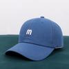 Gorra de Red para Mujer Mismo Estilo Moda Bordada Cara Visible Gorra Pequeña Moda Masculina Estilo Coreano Visera Gorra de Béisbol Deportiva