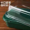 Caja de Empaque para Pastel de Durazno, Caja de Plástico Transparente para Snacks Mochi, Caja para Llevar Pastelería China Artesanal para Hornear, Estilo Luxihe