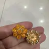 Botones Metálicos, Botones Florales de Colores con Pedrería, Botones para Blusas y Cárdigans, Botones para Abrigos de Tweed, Botones de Piel con Piedras Preciosas
