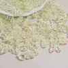 Adequado para Cordões de Celular, Novos Cordões com Franjas e Contas de Cristal, Pingentes de Nuvem em Pintura a Óleo, Peças de Acessórios Criativas para DIY
