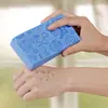 Esponja de Baño para Niños, Toalla Exfoliante para Bebé, Esponja de Baño de Dibujos Animados, Herramienta de Baño para Eliminar Suciedad de Bebé, Mayoreo