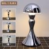 Fabricante Estilo Nórdico Americano LED Recargable Barra de Luz Cálida Lámpara de Mesa para Hotel Dormitorio Regulable Mesita de Noche Recargable