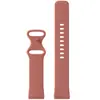 Correa de Silicona Adecuada para Fitbit Versa3/4 Sense2 Oficial Misma Correa de Muñeca de Repuesto para Reloj Sense