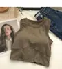 Novo Top Esportivo Liso Estilo Doce com Alça Costas Bonitas para Mulheres Anéis Internos sem Argolas de Aço Roupa Externa com Bojo Roupa Íntima para Mulheres