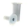 Piezas de Repuesto para Filtro de Aceite Sullair 250035-085+02250048-734 (Núcleo Interno + Núcleo Externo)