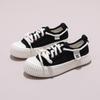 Zapatos Casuales de Lona de Caña Baja para Mujer Paul Frank/Mono Boca Grande Cómodos, Modernos, Versátiles, Estilo Ins Marca de Tendencia