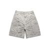 NãoMarca Lavado Vestido Pano Ferramenta Shorts Masculino Verão Vintage Americano Calças Calças de Praia K95212