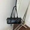 Transfronterizo Otoño 2026 Nuevo Bolso Vintage Moda para Mujer Bolso de Hombro de Alto Valor Bolso Casual de Nicho Debajo del Brazo