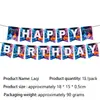 Amazon Nuevo Mango Tema de Videojuegos Fiesta de Cumpleaños para Niños Vajilla Mantel Desechable Servilletas Bandeja Decoración