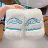 Fundas de Manga para Niños Sanrio para Otoño e Invierno, Fundas de Manga Cálidas Bordadas de Dibujos Animados Anti-Suciedad, Mangas Protectoras para Bebé, Fundas de Manga Lindas Estilo Coreano