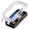 Para pulseira Huawei 9 capa protetora 8 capa de orelha crua HUAWEI Band9/8 capa protetora de pulseira 12/14 capa