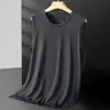 Chaleco sin mangas al por mayor para hombre, Delgado Deportivo Fitness Secado rápido Casual Verano Running Talla grande Holgado Camiseta sin mangas