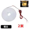 Luz de LED para Porta-malas de Carro, Universal para Todos os Modelos, Detecção Automática, Luz Ambiente para Porta-malas de SUV e Sedan, Iluminação para Camping