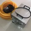 Respirador Jutuo Elétrico com Tubo Longo para Fornecimento de Ar Individual, Duplo, Quatro Pessoas Fornecimento de Ar Elétrico Forçado