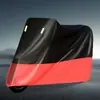 Funda nueva para motocicleta, funda universal para vehículos eléctricos, a prueba de lluvia para todas las estaciones, a prueba de polvo, a prueba de sol, cubierta completa engrosada, venta al por mayor desde el fabricante