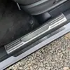 Adecuado para 20-22 Mercedes-Benz Glb Tiras de umbral de puerta, Pedales de bienvenida, Protectores traseros, Marco del interruptor del portón trasero, Salidas de aire superiores
