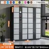 Supermercado Casillero Electrónico Parque de Diversiones Centro Comercial Reconocimiento Facial Casillero con Huella Dactilar Escaneo de Código QR de WeChat Casillero de Almacenamiento de Artículos