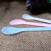 Mascarilla en barra de belleza directa de fábrica, cuchara para mascarilla, palo para mascarilla, plástico DIY grande, el precio se puede negociar