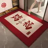 Felpudo de Entrada para Entrada y Salida Seguras, Felpudo Antideslizante, Alfombra de Recibidor Resistente a Manchas, Felpudo de Entrada que se Puede Cortar a Medida