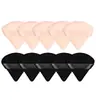 Puff de Triângulo Novo Transfronteiriço Conjunto de Pó para Rosto Pó para Rosto Maquiagem Puff para Maquiagem Almofada de Ar para Maquiagem Maquiagem de Beleza Ferramentas de Maquiagem