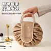 Bolsa de Cosméticos de Gran Capacidad para Mujer, Nueva Bolsa Portátil Impermeable para Viajes Perezosos con Cierre de Cordón, Neceser para Viajes de Negocios