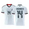 26 Copa del Mundo Argentina #10 Jersey de México Alemania #10 España Camiseta Individual para Niños