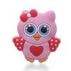 Accesorios para Zuecos Temáticos de Animales Nuevos Transfronterizos, Dijes para Zapatos de PVC, Decoraciones de Zapatos de Alta Gama para Zapatos de Playa y Jardín, Accesorios DIY