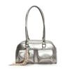 Bolso de Gran Capacidad para Viajeros Mujeres 2025 Nueva Moda Versátil Bandolera Sobaco de Alta Gama Portátil Bolso Boston