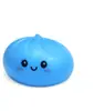 Brinquedo Squishy de Pão: Macio e Fofo, Rebound Lento, Pão de Simulação de Cura Aliviador de Estresse, Decoração Squishy Portátil para Escritório