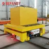 Bateria de Lítio Controle Remoto Sem Fio Vagão de Trilho Não Padrão Elevador Hidráulico Plataforma de Troca de Trilho Vertical Mesa de Translação de Serviço Pesado com Superfície de Rolos