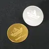 Fabricante de Insignias Pintadas Resistentes a la Corrosión de Acero Inoxidable, Placas de Aluminio Personalizadas Serigrafiadas, Placas de Identificación de Metal, Logos de Monedas Conmemorativas Grabados Impresos
