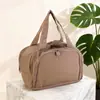 Bolsa de Cosméticos para Mujer, Gran Capacidad, Neceser Portátil de Viaje, con Compartimentos, Extra Grande, Ligera, Bolsa Perezosa