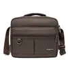 Comercio Exterior al por Mayor Bolso de Hombro Nuevo 2024 Moda Clásico Bolso Cruzado para Hombre Multicapa Impermeable Maletín Bolso para Hombre