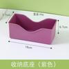 Plato para Desperdicios de Mesa Estilo Japonés de Fábrica de Origen Plato para Escupir Huesos Plato para Huesos Doméstico Plato para Huesos Plato Pequeño de Plástico Creativo