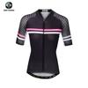 XINTOWN roupas de ciclismo femininas roupas de ciclismo de verão manga curta novas roupas de ciclismo de verão para mulheres conjunto