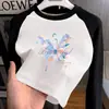 Ropa interior térmica para niñas Otoño/Invierno Niños Forro polar Cálido Color contrastante Manga larga Camiseta Versátil Cuello redondo Casual Prenda interior