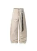 Pantalones de Trabajo Desestructurados Estilo Americano para Hombres y Mujeres, Marca de Tendencia 2026, Gama Alta, Frescos y Elegantes Pantalones Largos Casuales para Parejas