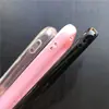 Funda de Teléfono Transparente Dos en Uno Acrílica para Apple 16, Adecuada para iPhone 17, Marco Suave TPU+PC Material de Fondo Duro