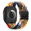 Adecuado para Correa de Apple Watch S10 Correa iWatch Correa de Reloj Correa de Nailon Correa Applewatch